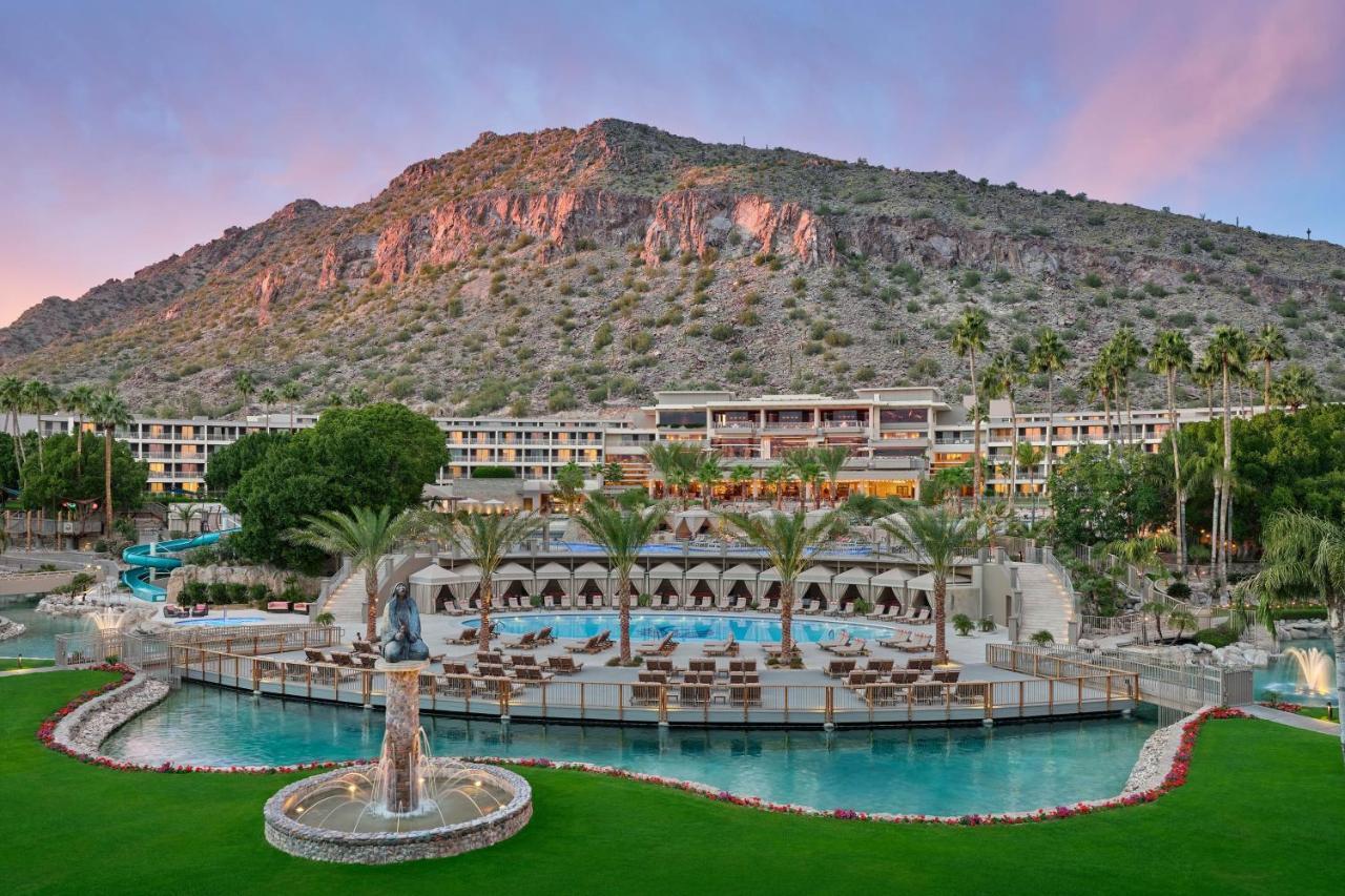 The Phoenician, A Luxury Collection Resort, Scottsdale Kültér fotó