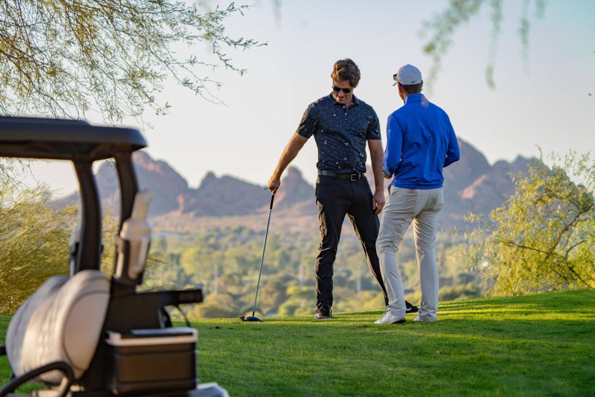 The Phoenician, A Luxury Collection Resort, Scottsdale Kültér fotó