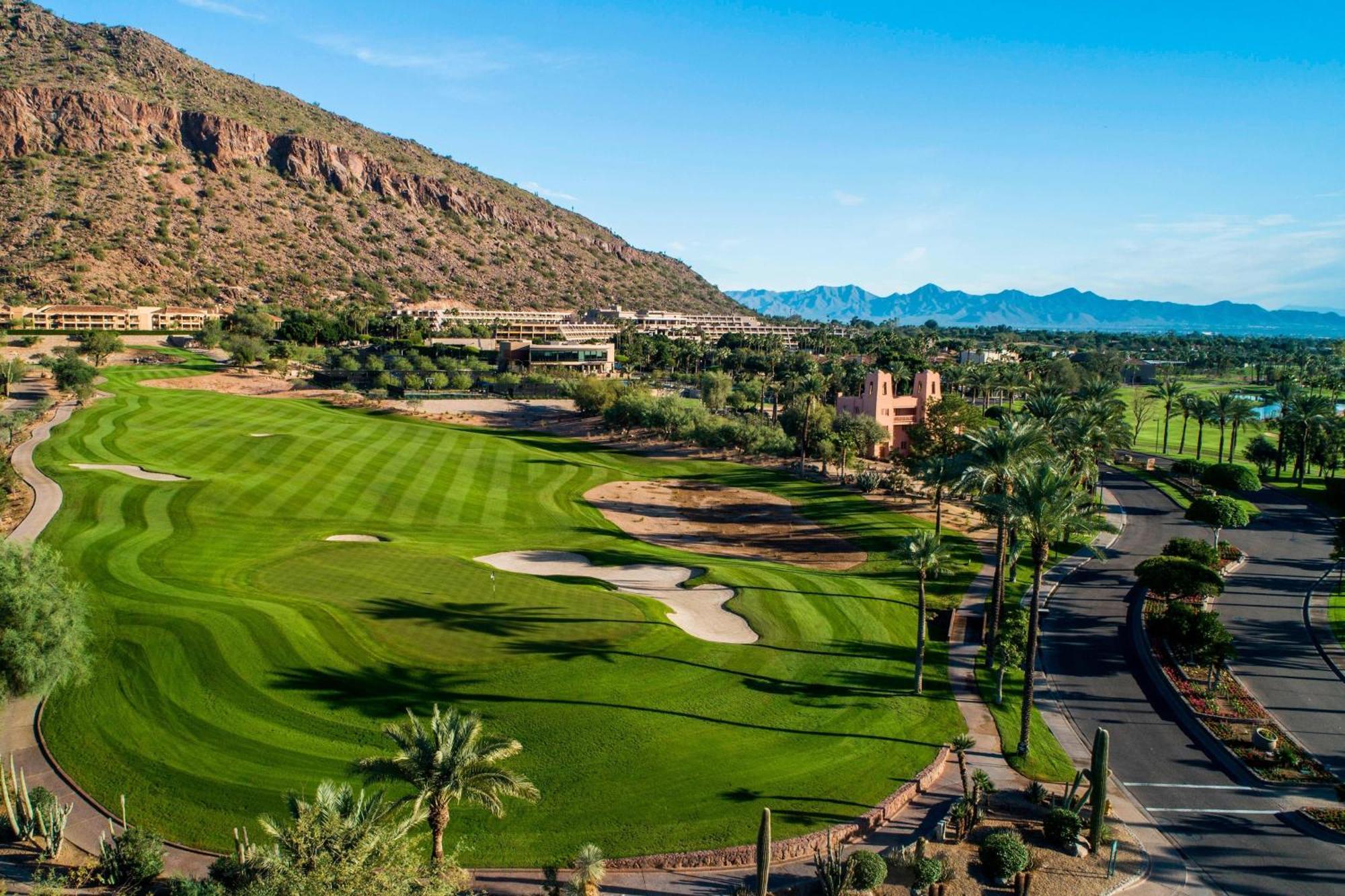 The Phoenician, A Luxury Collection Resort, Scottsdale Kültér fotó