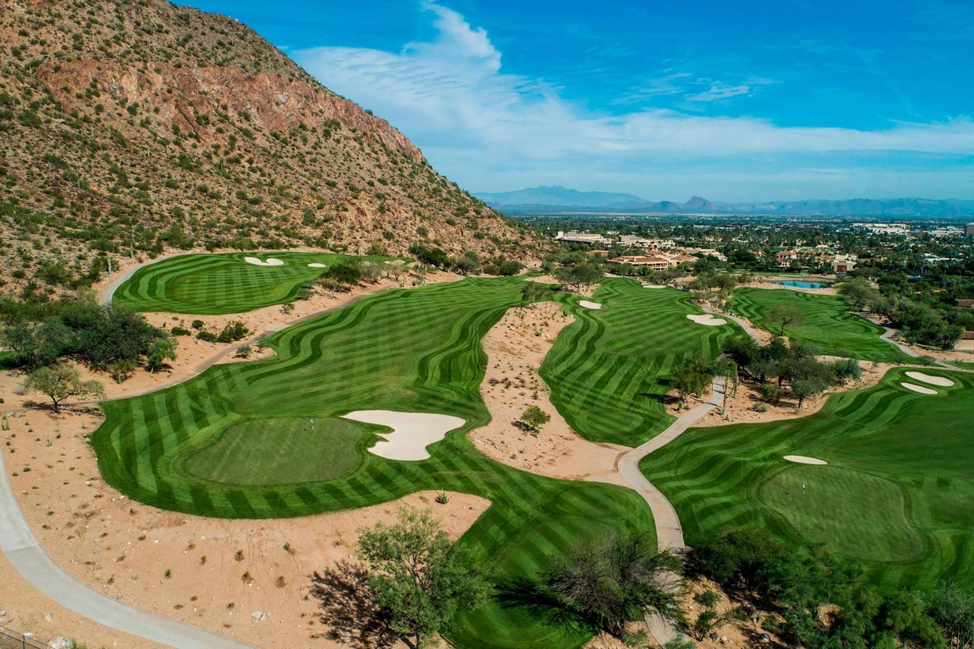 The Phoenician, A Luxury Collection Resort, Scottsdale Kültér fotó
