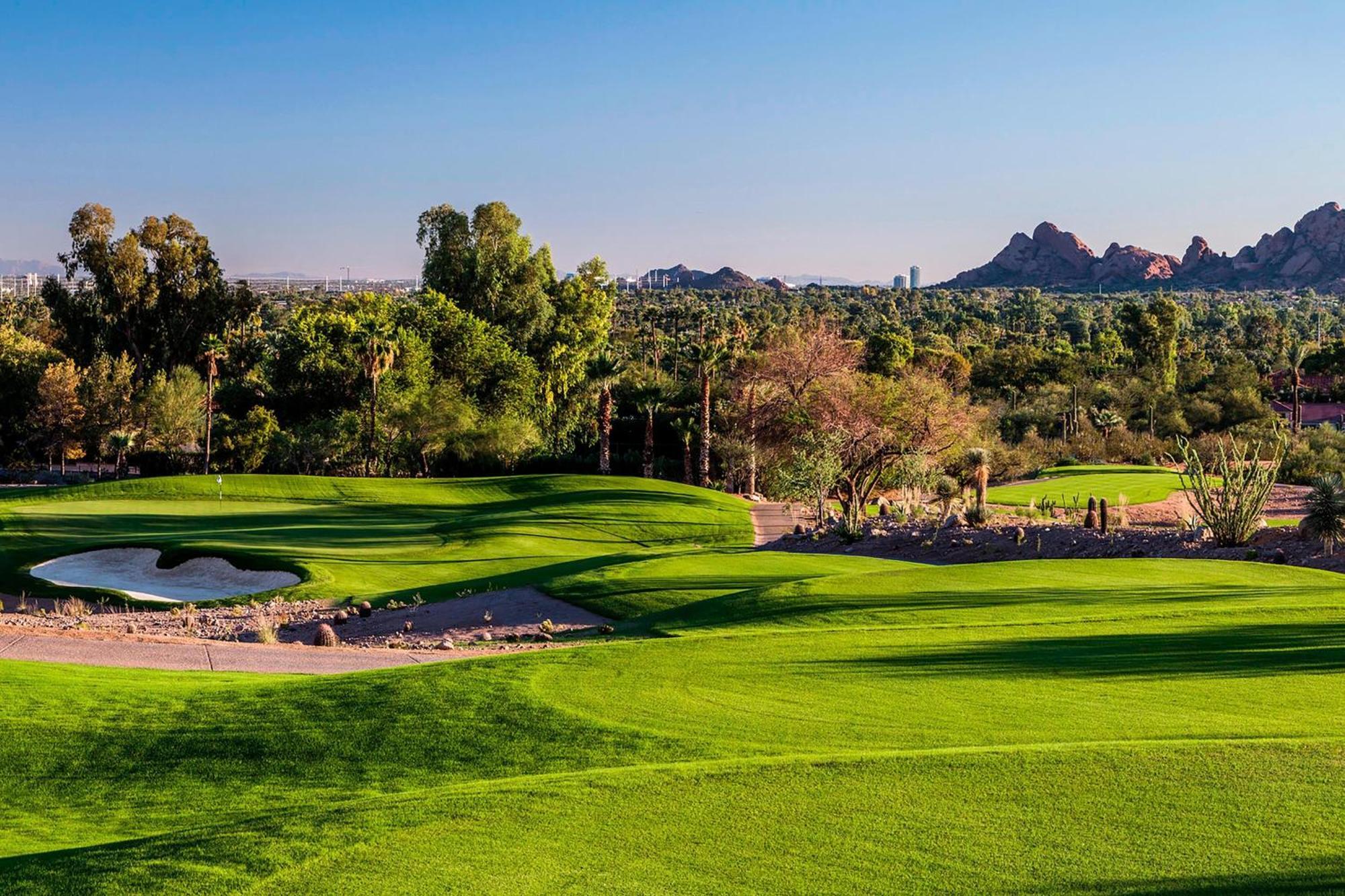 The Phoenician, A Luxury Collection Resort, Scottsdale Kültér fotó