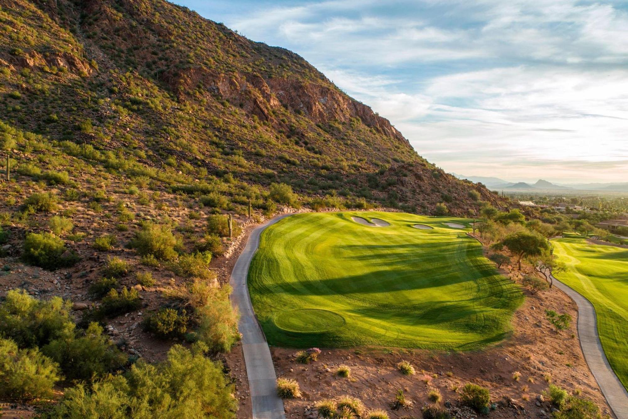 The Phoenician, A Luxury Collection Resort, Scottsdale Kültér fotó