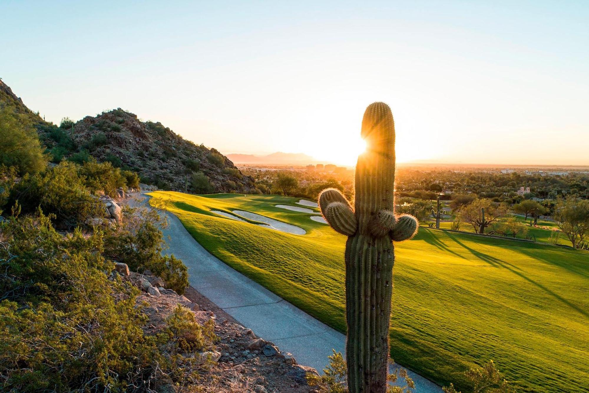 The Phoenician, A Luxury Collection Resort, Scottsdale Kültér fotó