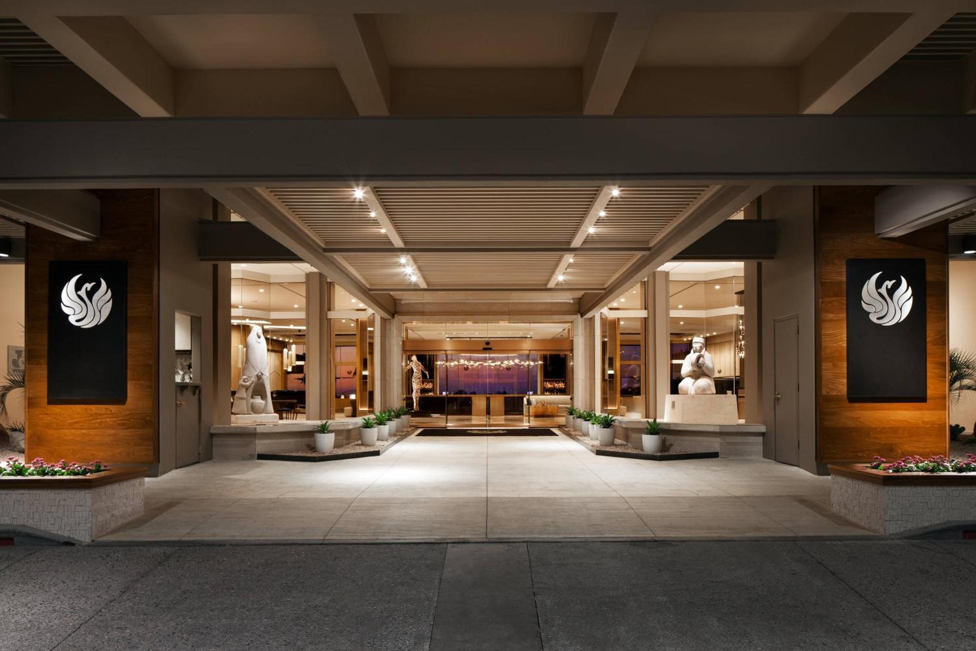 The Phoenician, A Luxury Collection Resort, Scottsdale Kültér fotó
