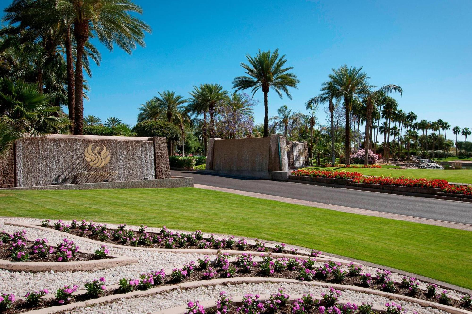 The Phoenician, A Luxury Collection Resort, Scottsdale Kültér fotó