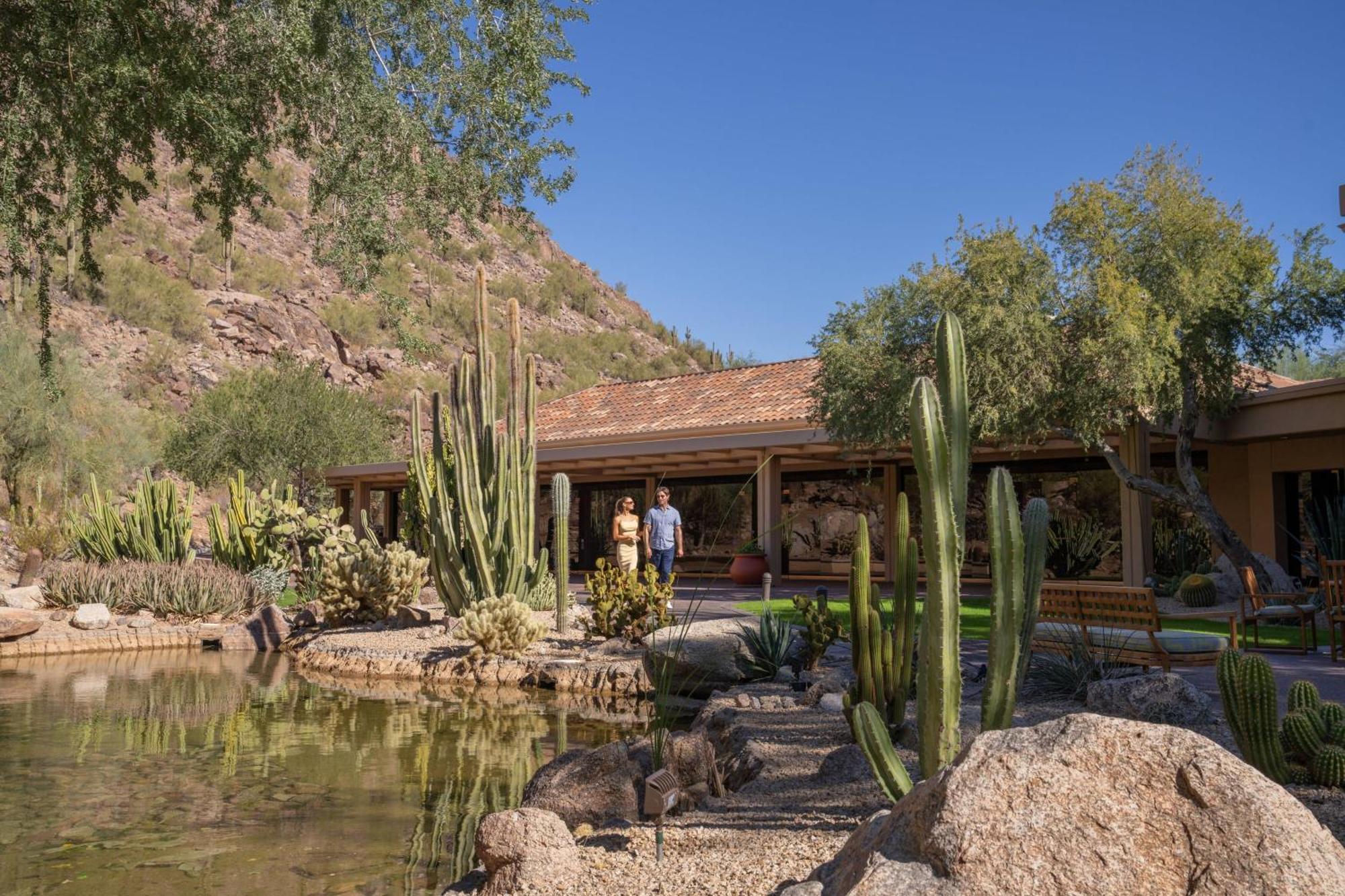 The Phoenician, A Luxury Collection Resort, Scottsdale Kültér fotó