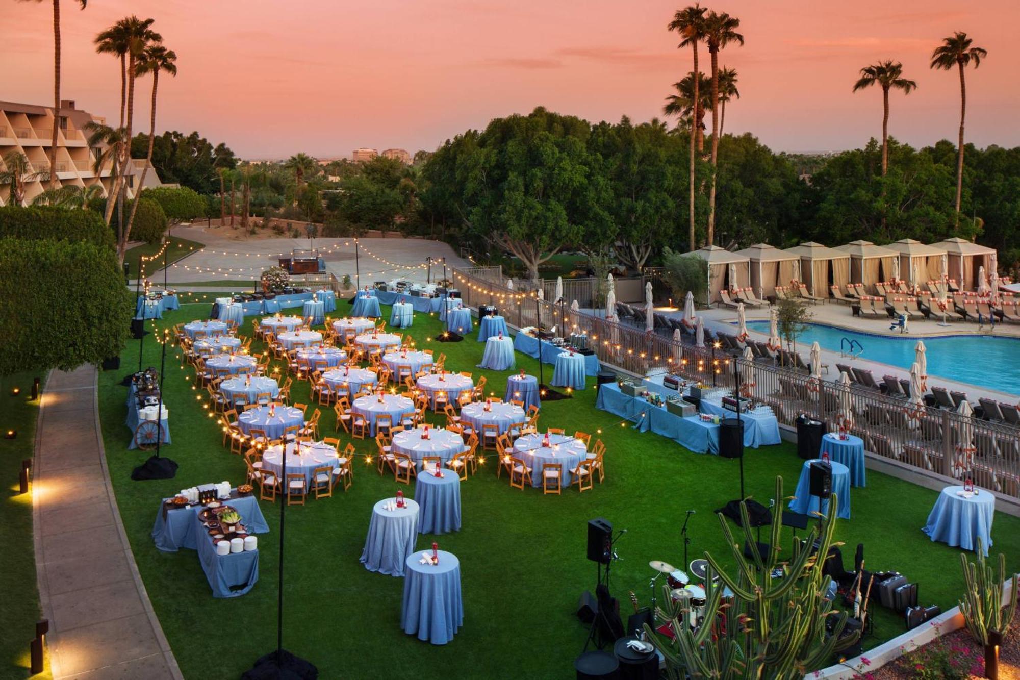 The Phoenician, A Luxury Collection Resort, Scottsdale Kültér fotó