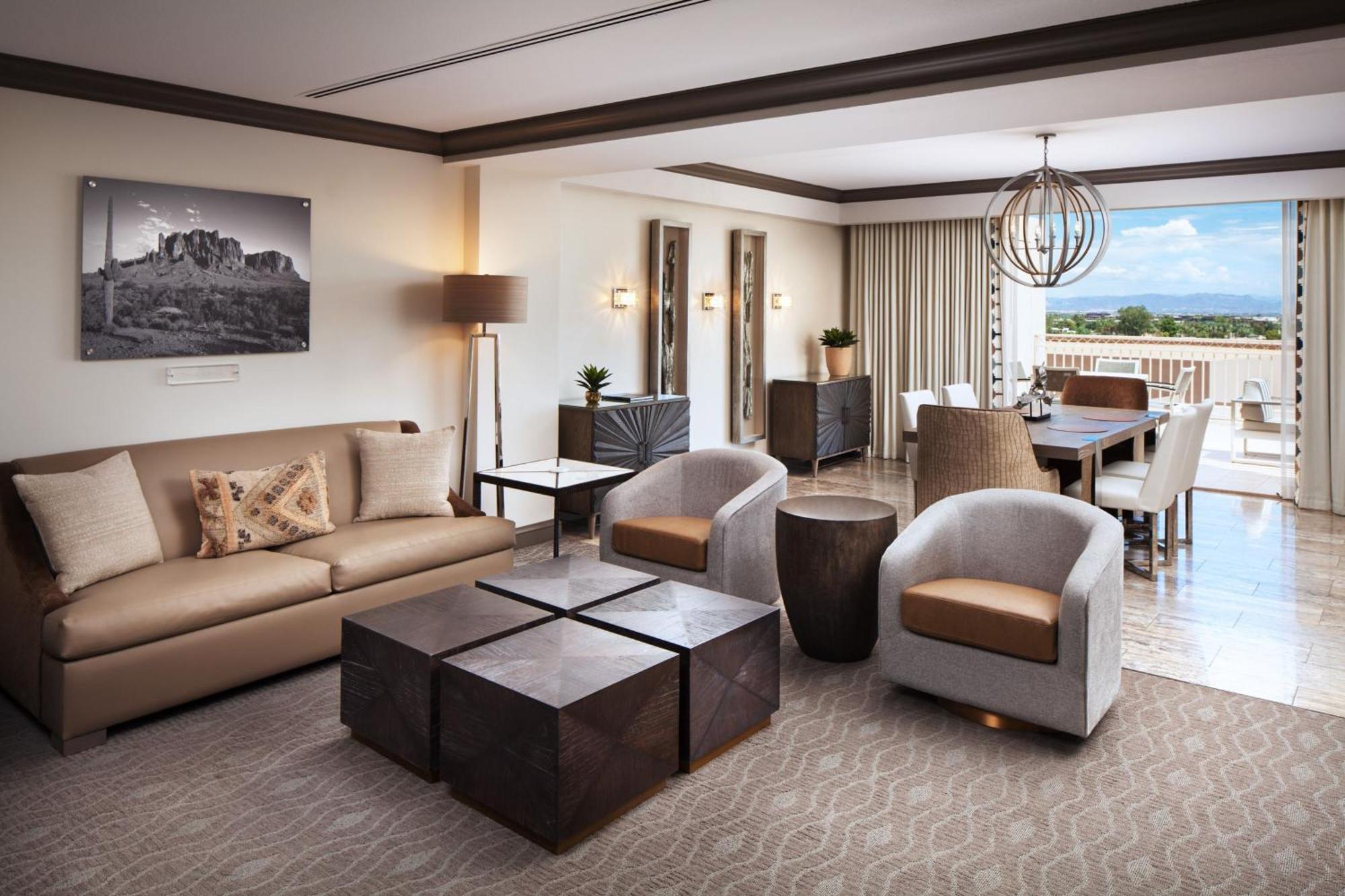 The Phoenician, A Luxury Collection Resort, Scottsdale Kültér fotó