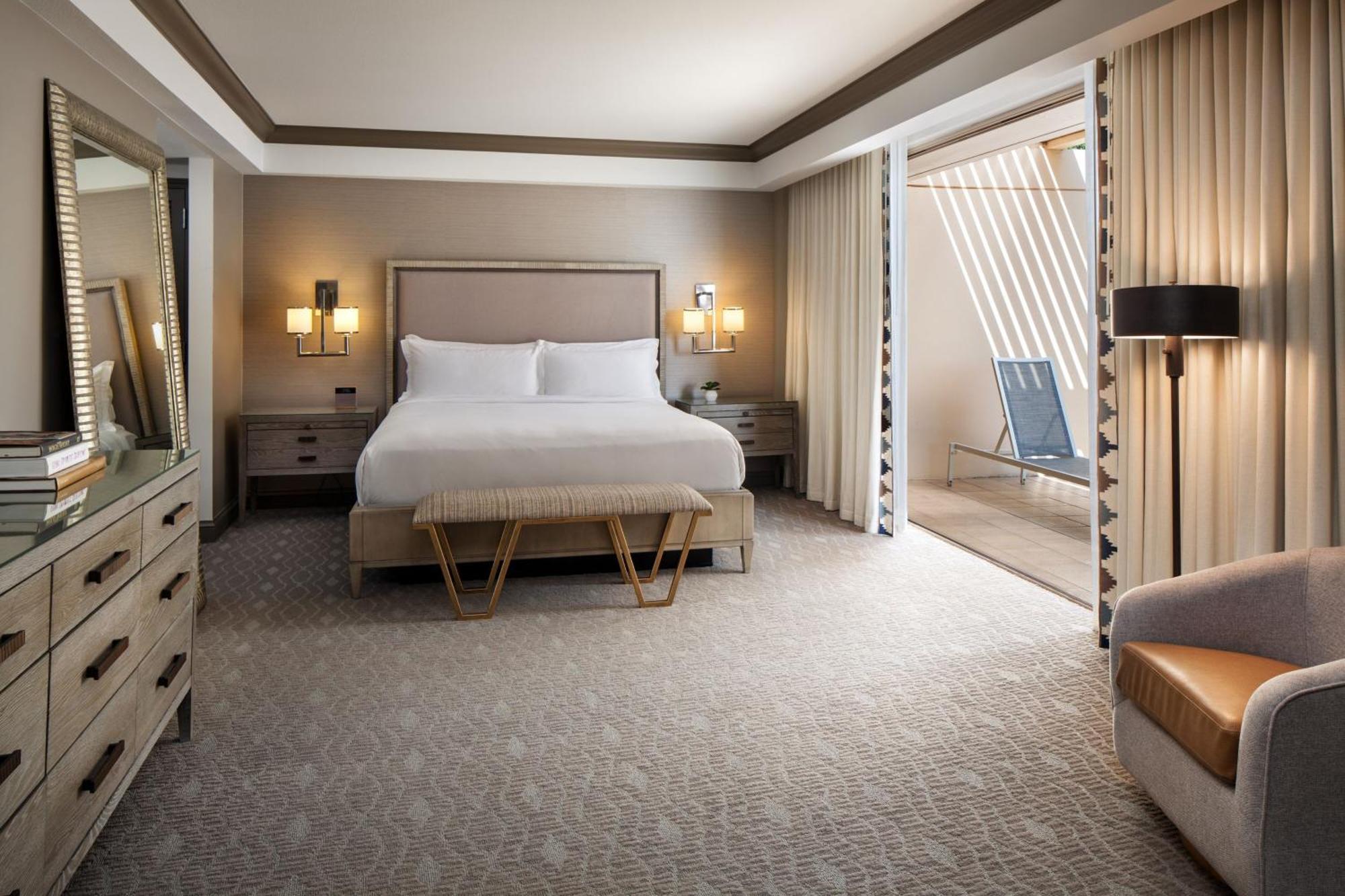 The Phoenician, A Luxury Collection Resort, Scottsdale Kültér fotó