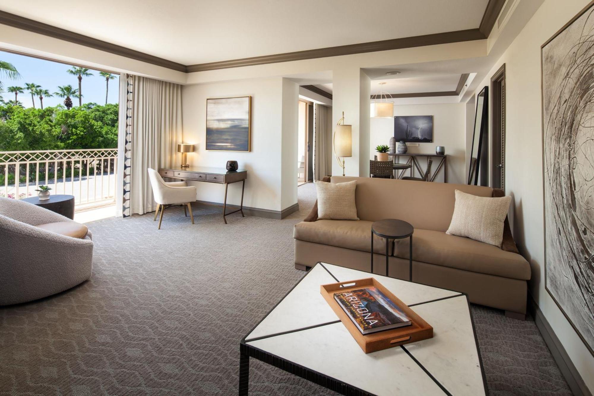 The Phoenician, A Luxury Collection Resort, Scottsdale Kültér fotó