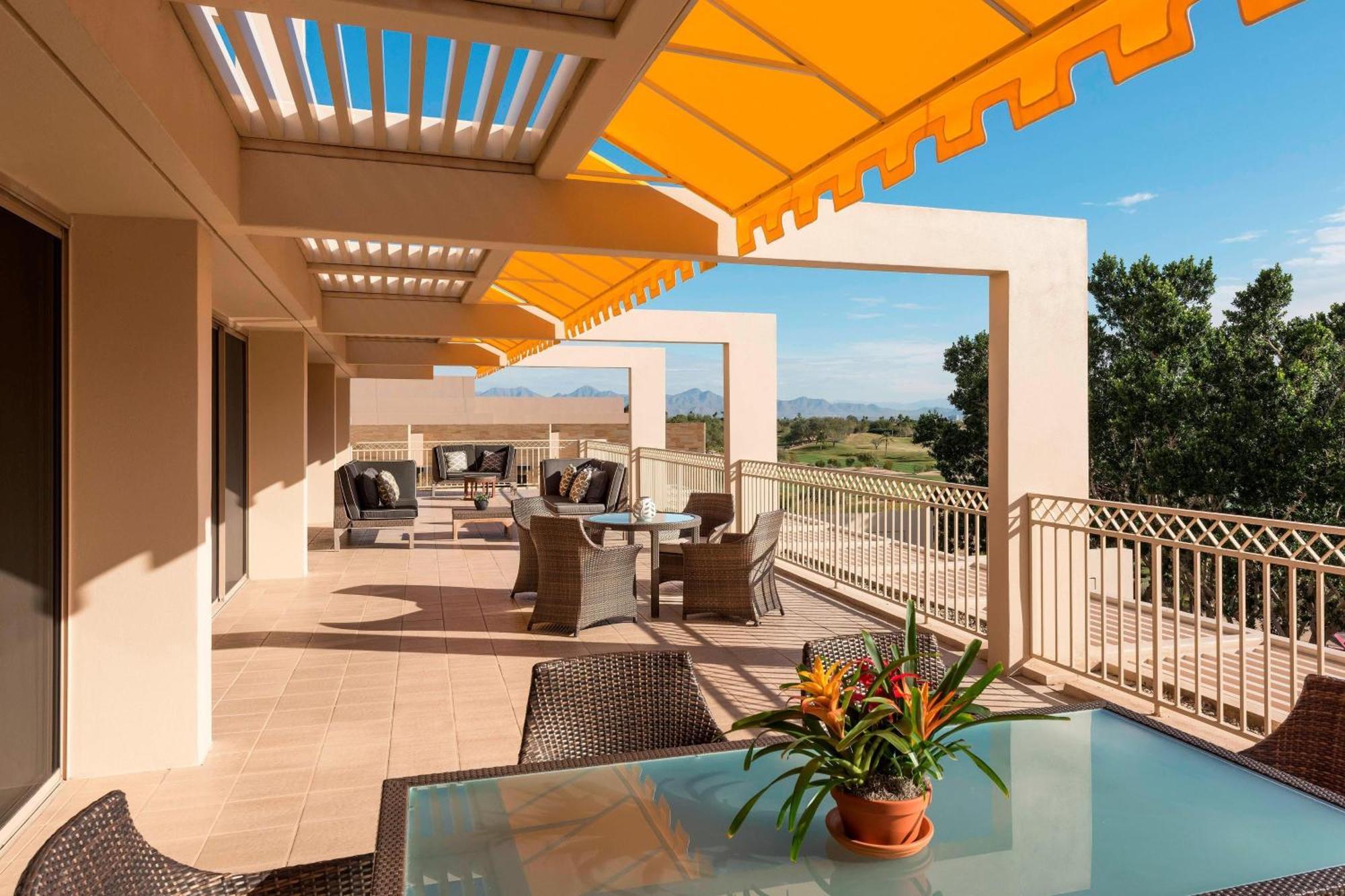 The Phoenician, A Luxury Collection Resort, Scottsdale Kültér fotó
