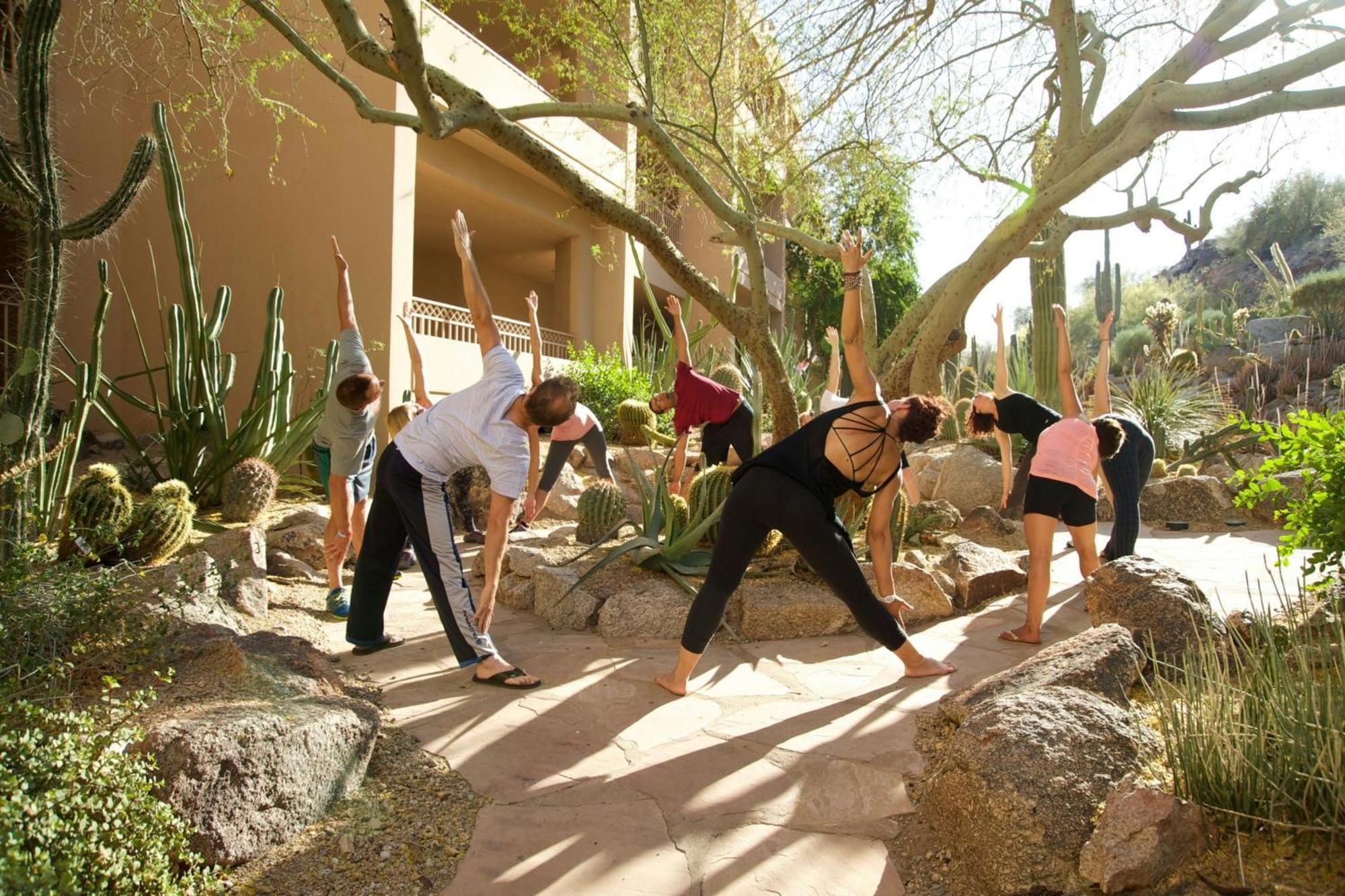 The Phoenician, A Luxury Collection Resort, Scottsdale Kültér fotó