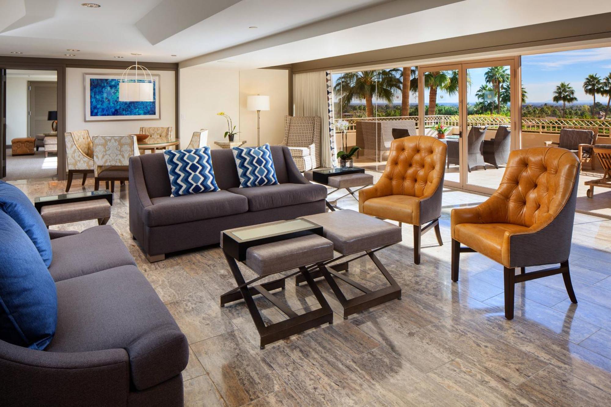 The Phoenician, A Luxury Collection Resort, Scottsdale Kültér fotó